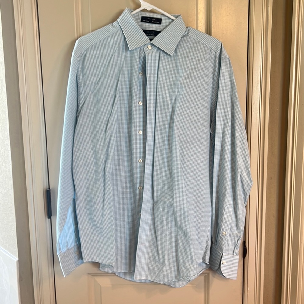 Black - Sam’s 5th Avenue dress shirt